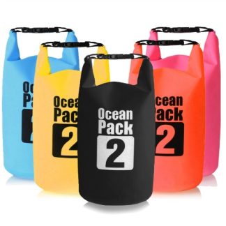 Waterproof Water Resistant Dry Bag Sack Storage Pack Pouch Swimming Outdoor Kayaking Canoeing River Trekking Boating